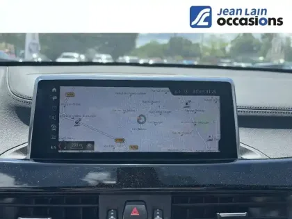 Photo 14 BMW X1  sDrive 18i 140 ch DKG7
