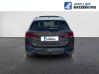 Photo 5 BMW X1  sDrive 18i 140 ch DKG7