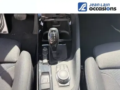 Photo 12 BMW X1  sDrive 18i 140 ch DKG7