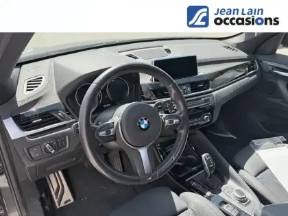 Photo 10 BMW X1  sDrive 18i 140 ch DKG7