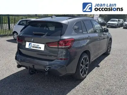 Photo 24 BMW X1  sDrive 18i 140 ch DKG7