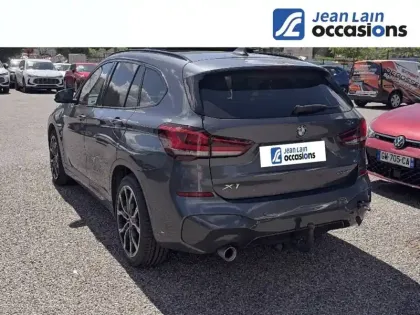 Photo 26 BMW X1  sDrive 18i 140 ch DKG7