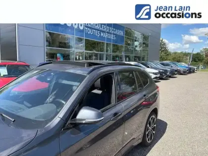 Photo 18 BMW X1  sDrive 18i 140 ch DKG7