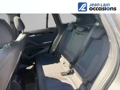 Photo 16 BMW X1  sDrive 18i 140 ch DKG7