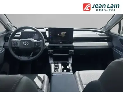 Photo 17 Toyota Rav4  Hybride 185 ch 2WD