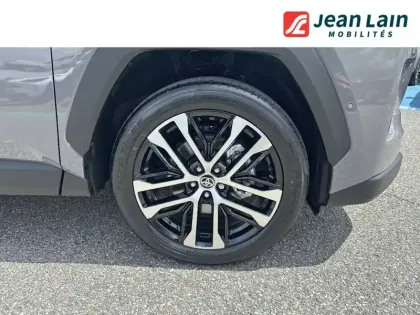 Photo 8 Toyota Rav4  Hybride 185 ch 2WD