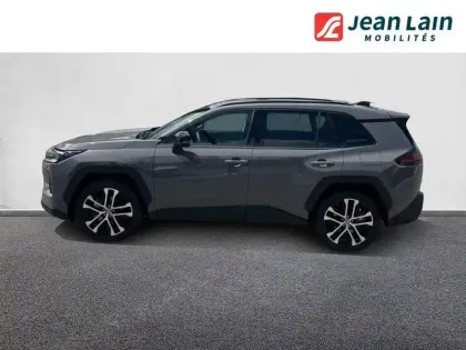Photo 7 Toyota Rav4  Hybride 185 ch 2WD
