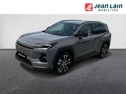 Photo Toyota Rav4 Lounge