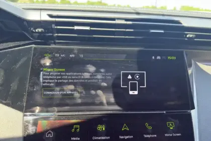 Photo 18 Peugeot 408  Hybrid 145 e-DCS6
