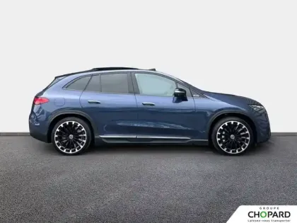 Photo 8 Mercedes EQE  SUV 350 4MATIC