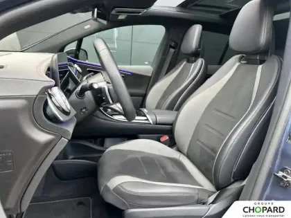 Photo 10 Mercedes EQE  SUV 350 4MATIC