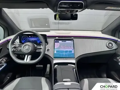 Photo 11 Mercedes EQE  SUV 350 4MATIC