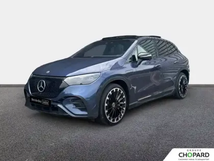 Photo Mercedes Eqe Amg Line