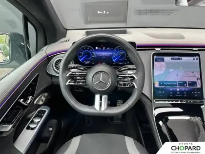 Photo 15 Mercedes EQE  SUV 350 4MATIC