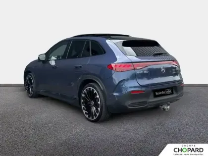 Photo 6 Mercedes EQE  SUV 350 4MATIC