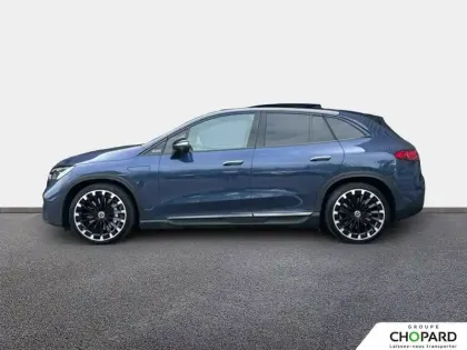 Photo 9 Mercedes EQE  SUV 350 4MATIC