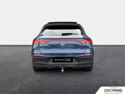 Photo 5 Mercedes EQE  SUV 350 4MATIC