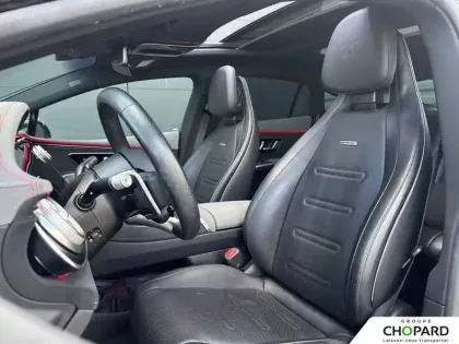 Photo 10 Mercedes Classe S EQS 53 4Matic+