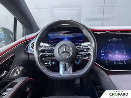 Photo 15 Mercedes Classe S EQS 53 4Matic+