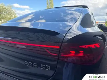 Photo 27 Mercedes Classe S EQS 53 4Matic+