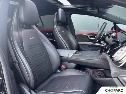Photo 12 Mercedes Classe S EQS 53 4Matic+