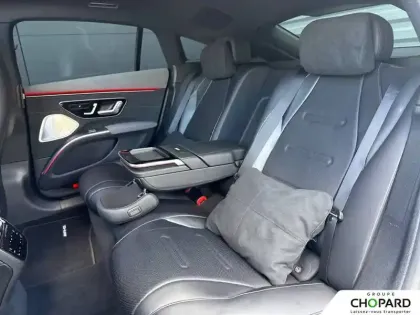 Photo 17 Mercedes Classe S EQS 53 4Matic+