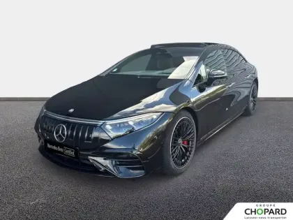 Photo Mercedes Classe S Amg