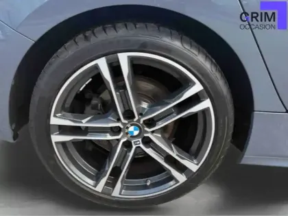 Photo 14 BMW Serie 1 118d 150 ch BVA8