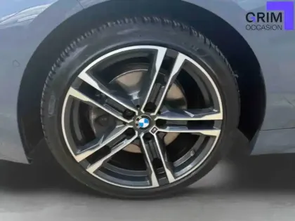 Photo 12 BMW Serie 1 118d 150 ch BVA8
