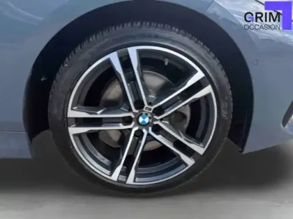 Photo 13 BMW Serie 1 118d 150 ch BVA8