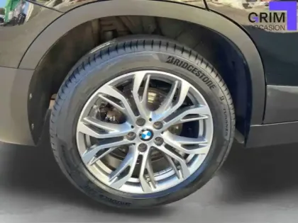 Photo 14 BMW X2  sDrive 18i 140 ch DKG7