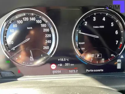 Photo 6 BMW X2  sDrive 18i 140 ch DKG7