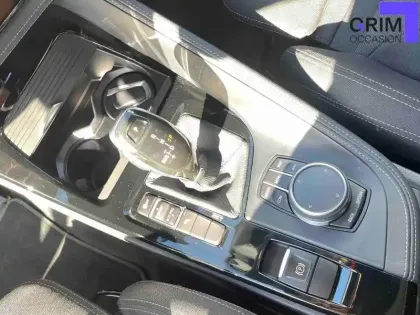 Photo 9 BMW X2  sDrive 18i 140 ch DKG7