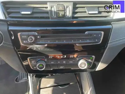 Photo 8 BMW X2  sDrive 18i 140 ch DKG7