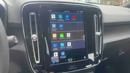 Photo 20 Volvo Xc40  Recharge 231 ch 1EDT