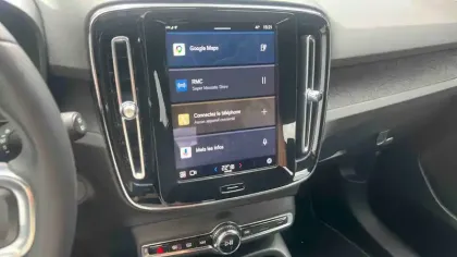 Photo 8 Volvo Xc40  Recharge 231 ch 1EDT