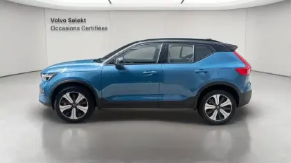 Photo 19 Volvo Xc40  Recharge 231 ch 1EDT