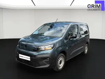 Photo Peugeot Partner Base