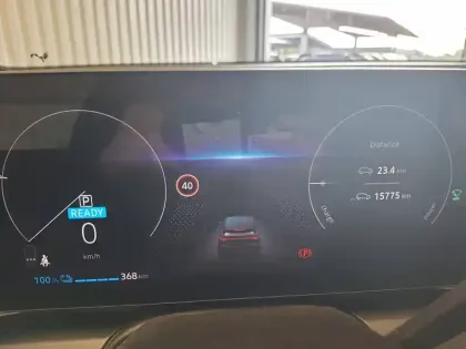 Photo 35 Renault Megane  E-Tech EV60 130ch super charge