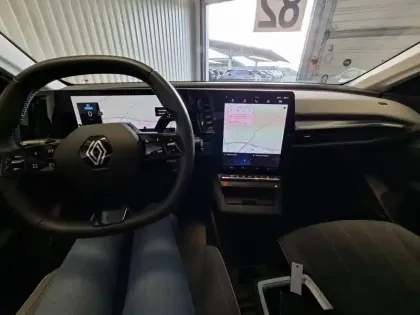 Photo 10 Renault Megane  E-Tech EV60 130ch super charge