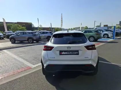 Photo 5 Nissan Juke  HYBRID 143