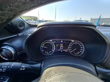 Photo 19 Nissan Juke  HYBRID 143