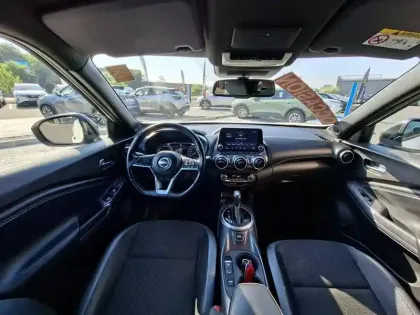 Photo 10 Nissan Juke  HYBRID 143