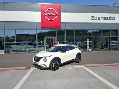 Photo Nissan Juke N-connecta