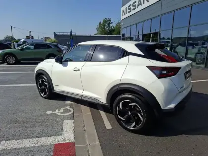 Photo 6 Nissan Juke  HYBRID 143