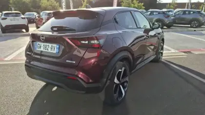 Photo 5 Nissan Juke  HYBRID 143