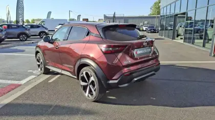 Photo 9 Nissan Juke  HYBRID 143