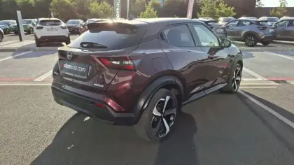 Photo 6 Nissan Juke  HYBRID 143