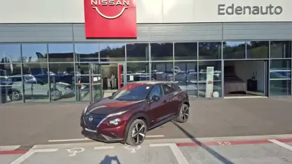Photo Nissan Juke Tekna