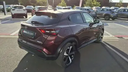 Photo 7 Nissan Juke  HYBRID 143